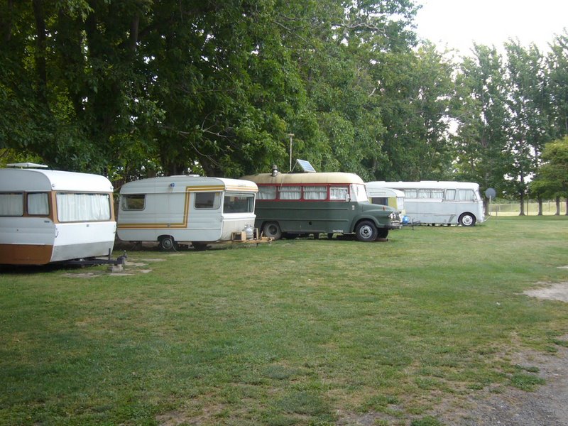 Perm resident homes
